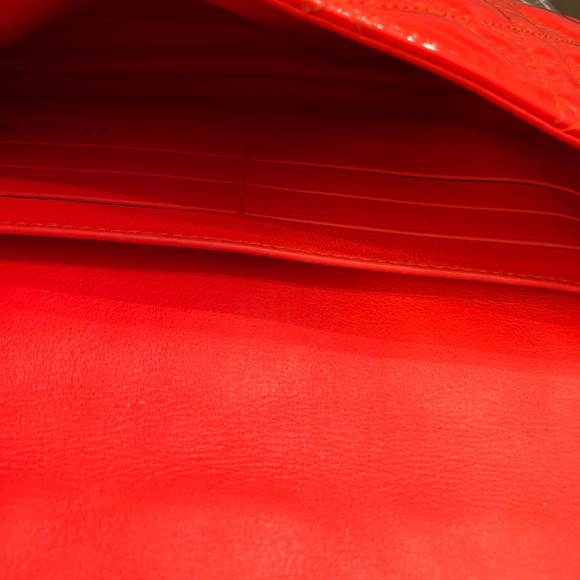 Dior Wallet on chain used - Picture 3 of 6